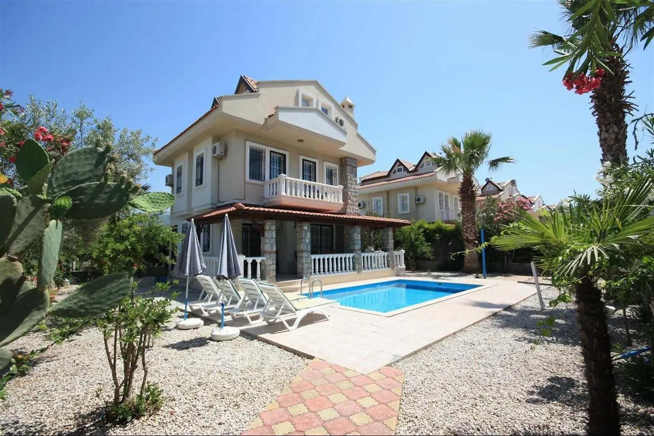 Lebrentals Tina Villas Fethiye