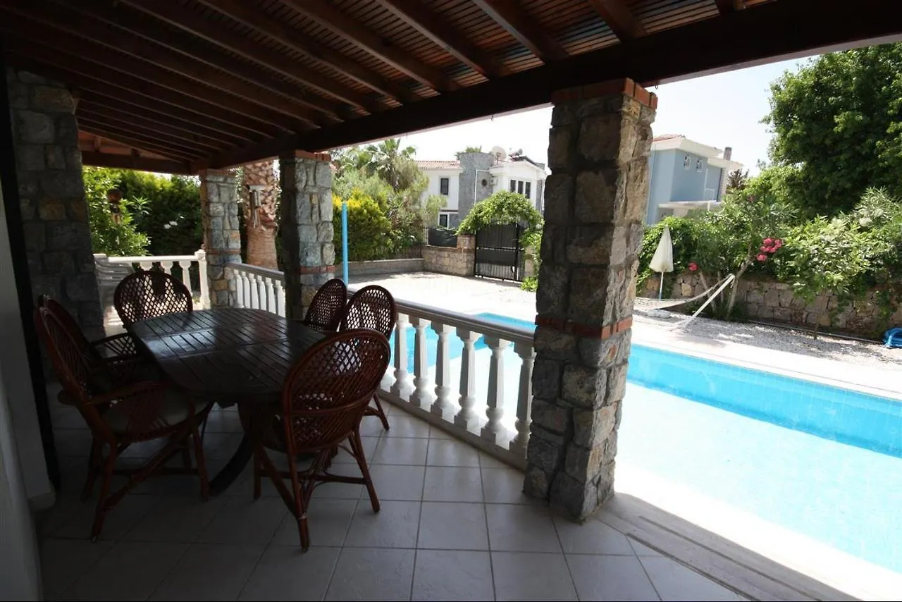 Lebrentals Tina Villas Fethiye Turkey