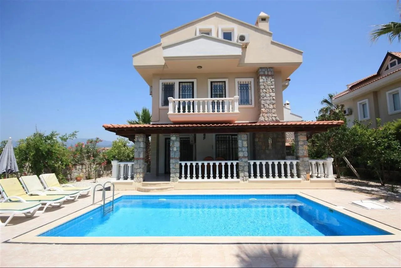 Lebrentals Tina Villas Fethiye