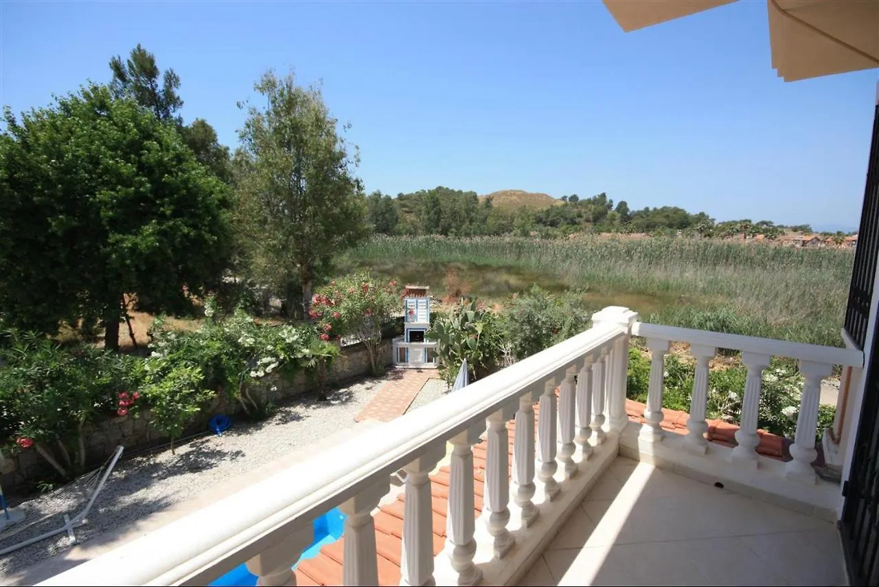 Lebrentals Tina Villas Fethiye