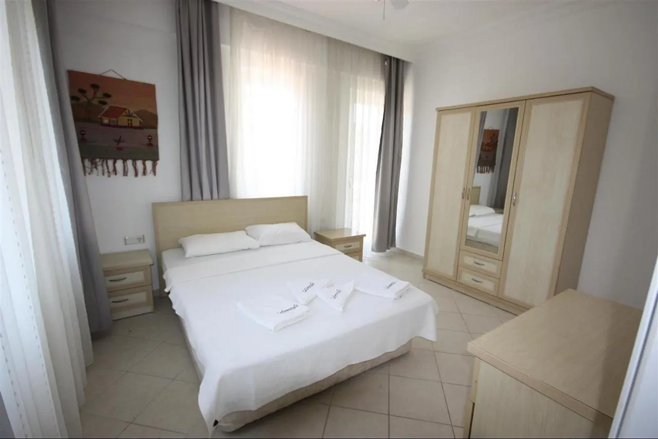 Lebrentals Tina Villas Fethiye