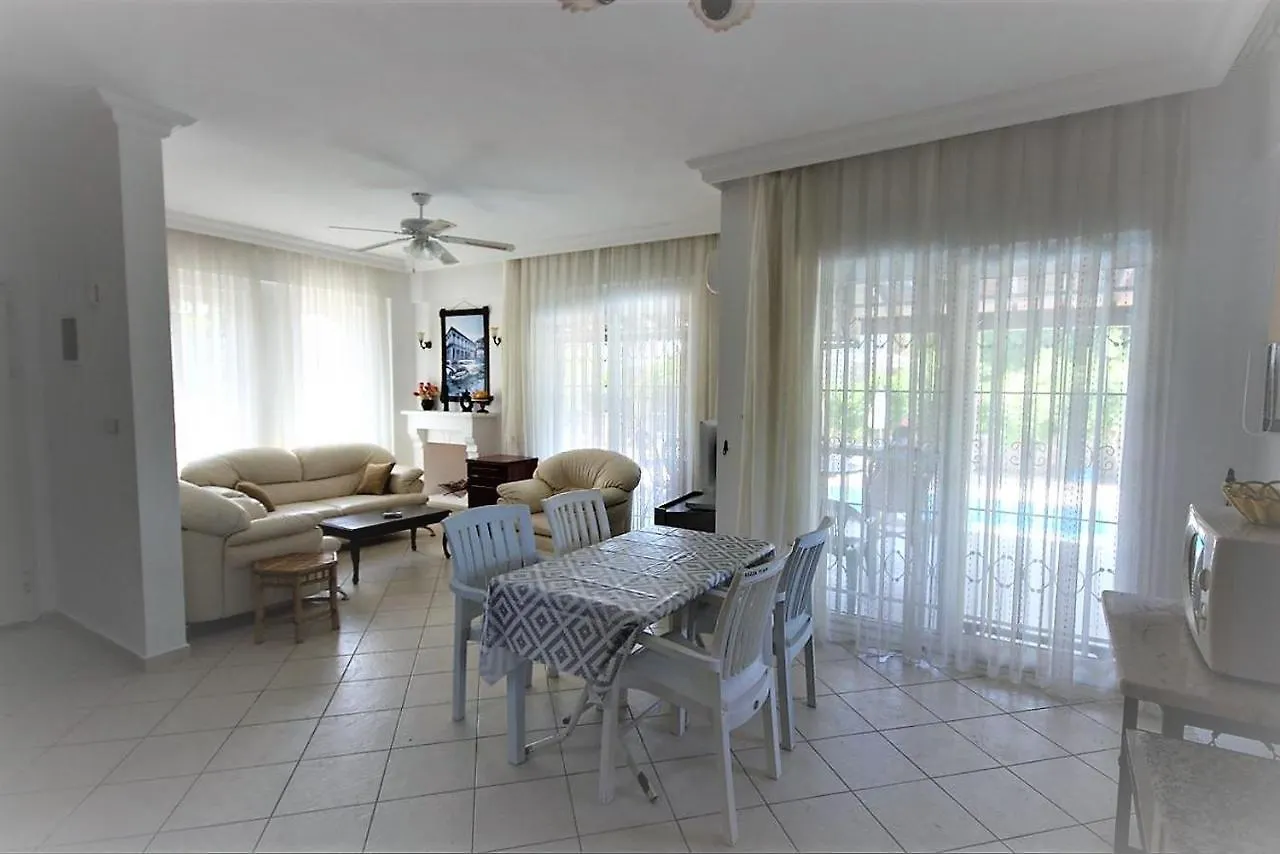 Lebrentals Tina Villas Fethiye