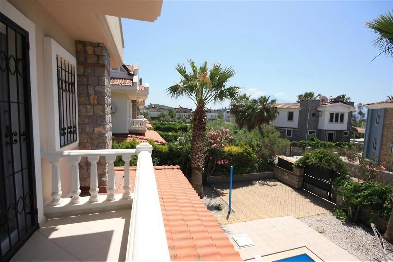 Lebrentals Tina Villas Fethiye Turkey