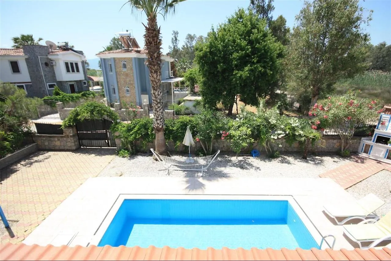 Lebrentals Tina Villas Fethiye Turkey