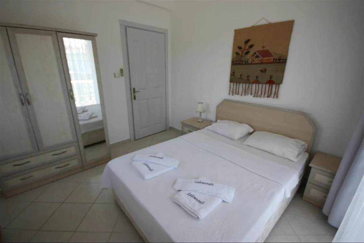 Lebrentals Tina Villas Fethiye Turkey