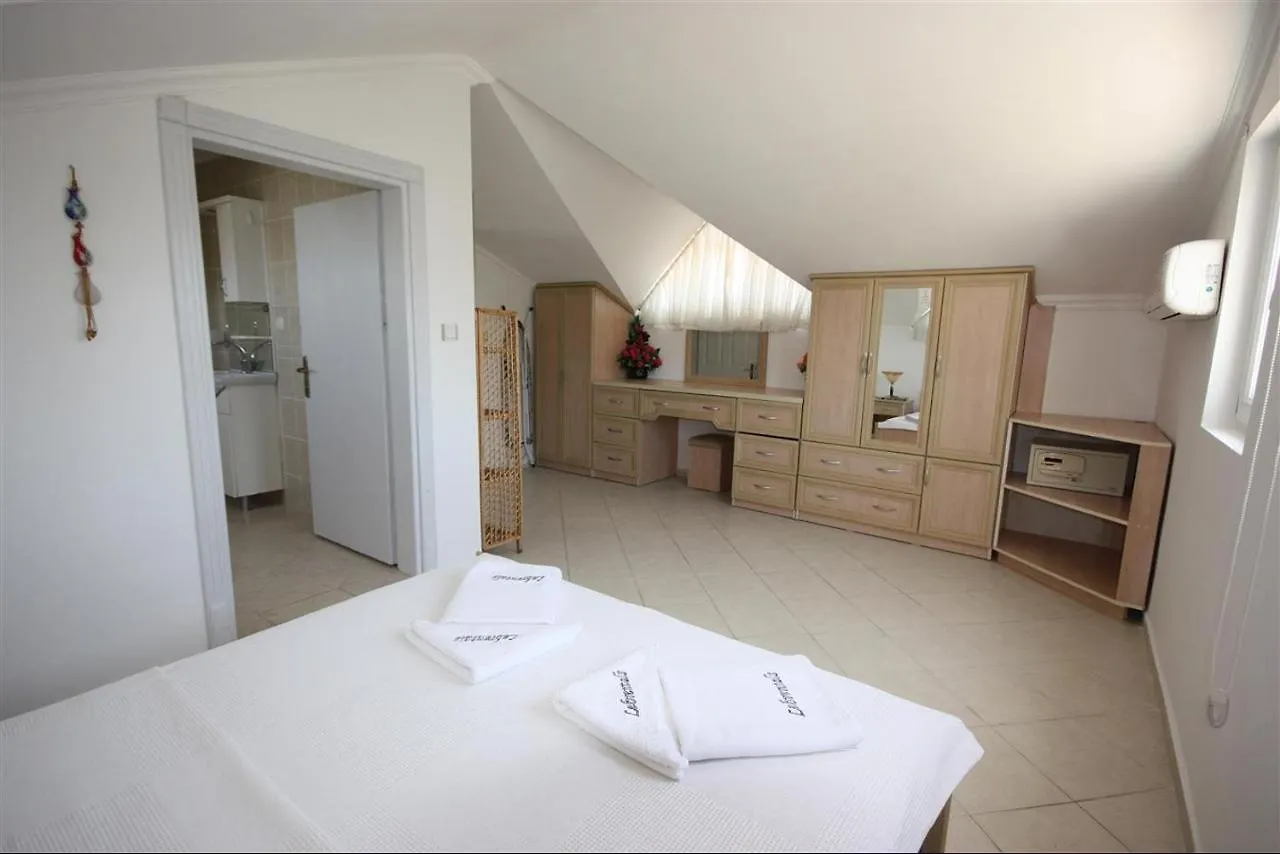 Lebrentals Tina Villas Fethiye Turkey
