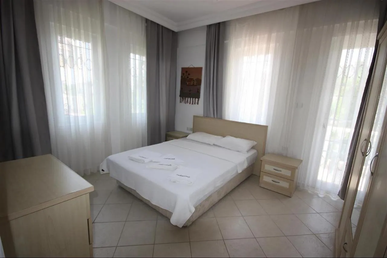 Lebrentals Tina Villas Fethiye Turkey